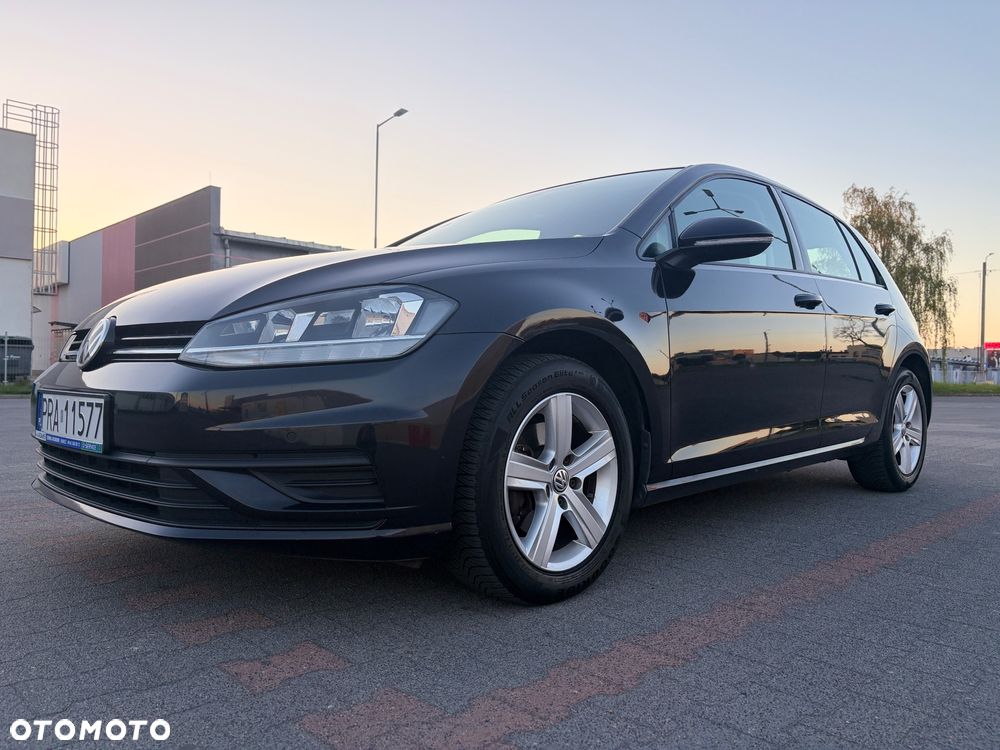 Volkswagen Golf 1.6 TDI (BlueMotion Technology) Trendline - 1