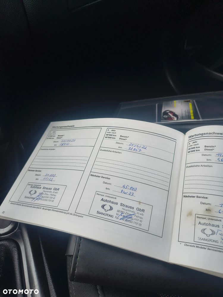 SsangYong/KGM Tivoli 1.5 T-GDI 2WD Sapphire - 34