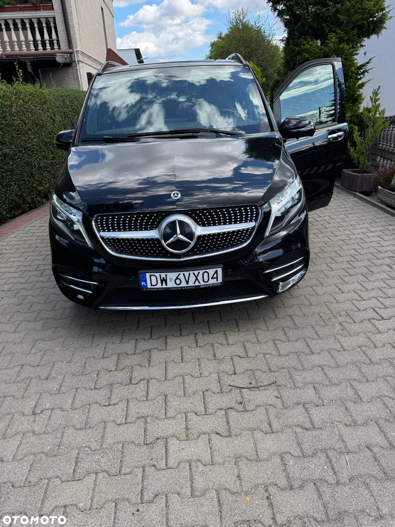 Mercedes-Benz Klasa V 300 d 9G-Tronic (d³ugi) - 9