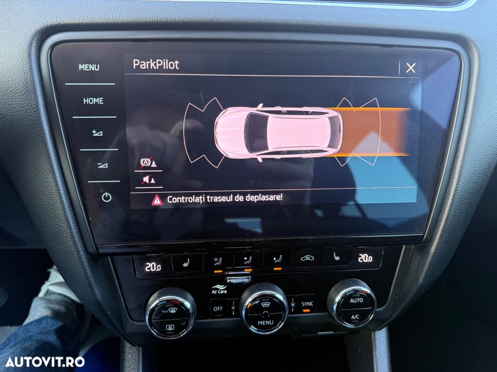 Skoda Octavia 2.0 TDI DSG Premium Edition - 21