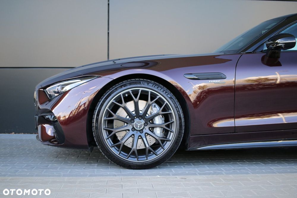 Mercedes-Benz SL - 22