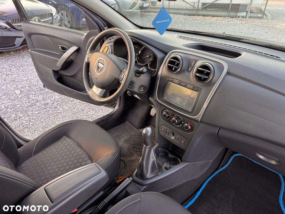 Dacia Sandero - 22