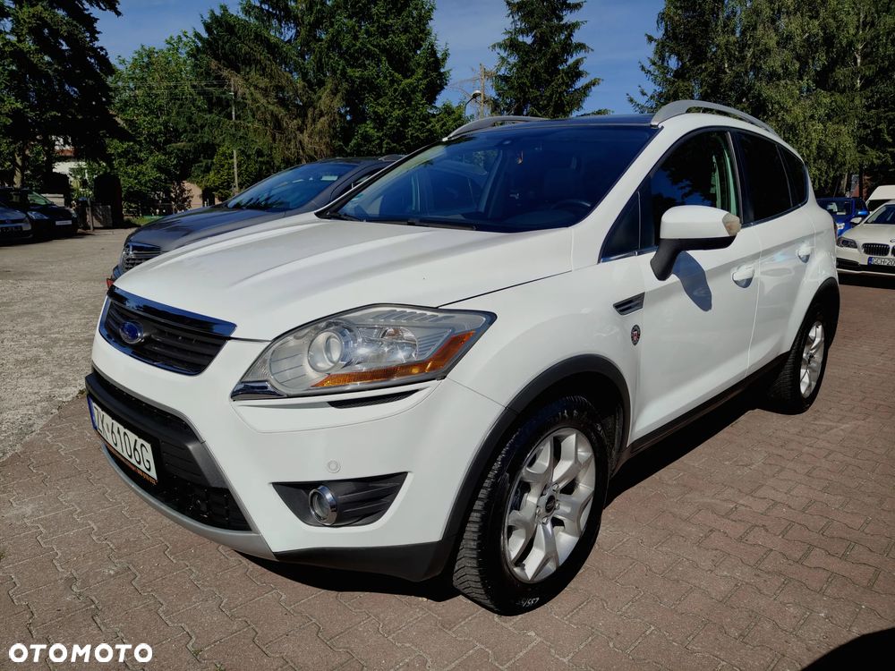 Ford Kuga - 4