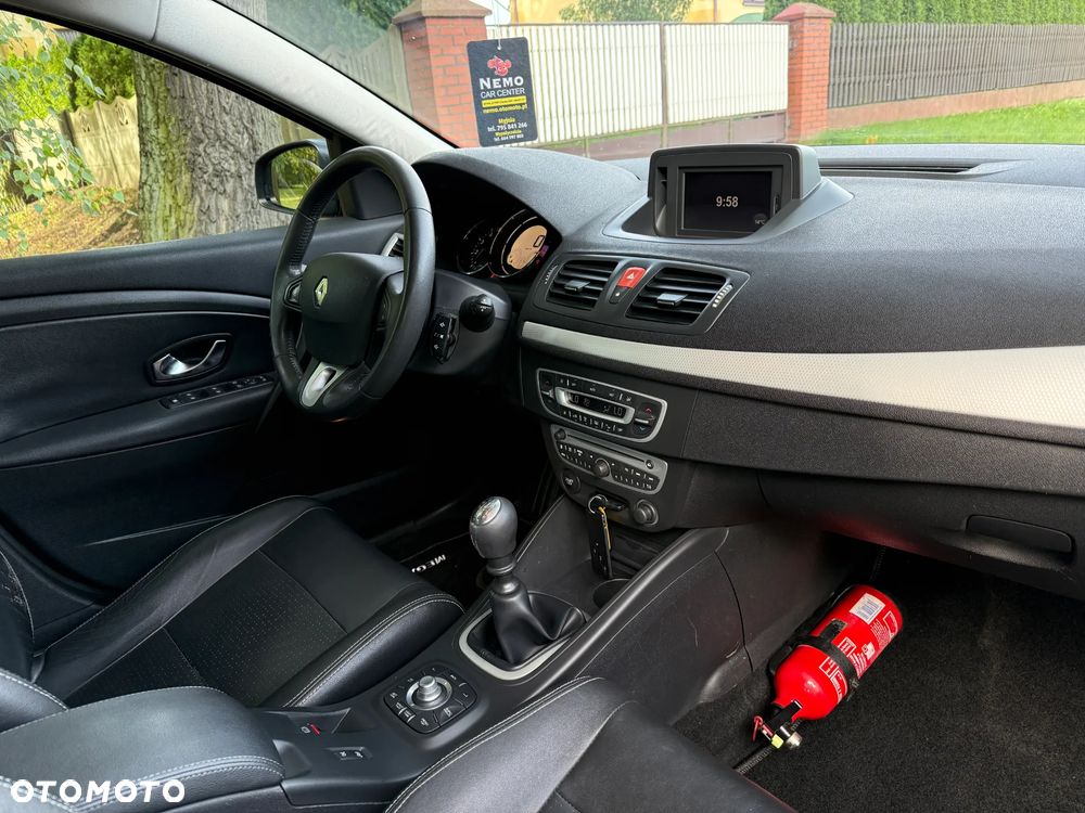 Renault Megane dCi 160 FAP Dynamique - 31