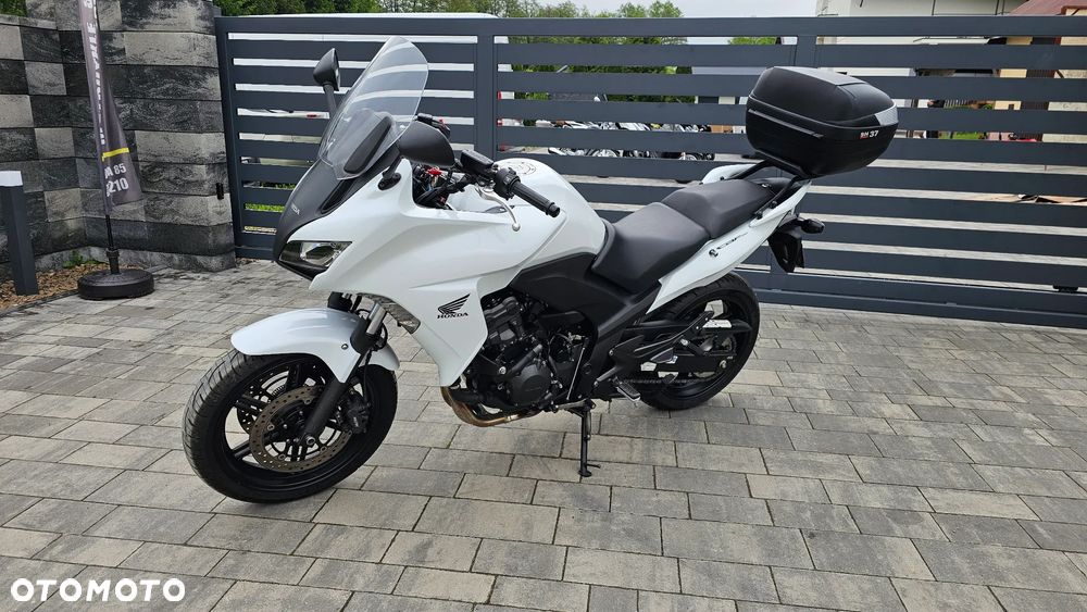 Honda CBF - 2