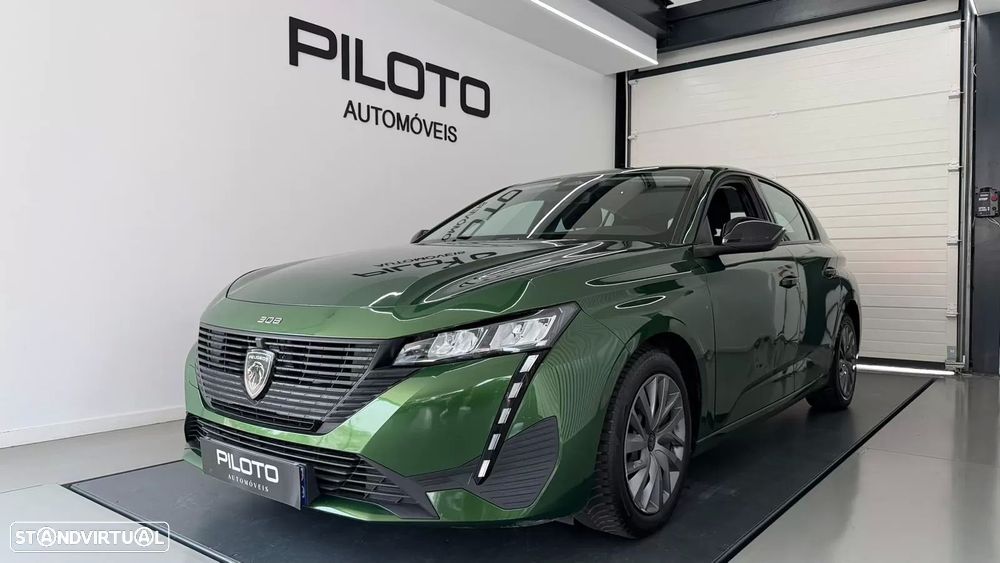 Peugeot 308 1.2 PureTech Active Pack - 2