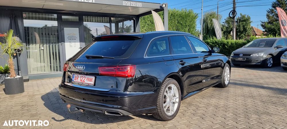Audi A6 - 2