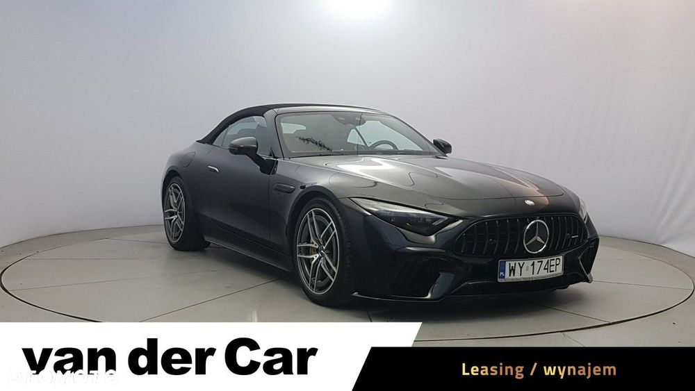 Mercedes-Benz SL AMG 63 4-Matic+ - 1