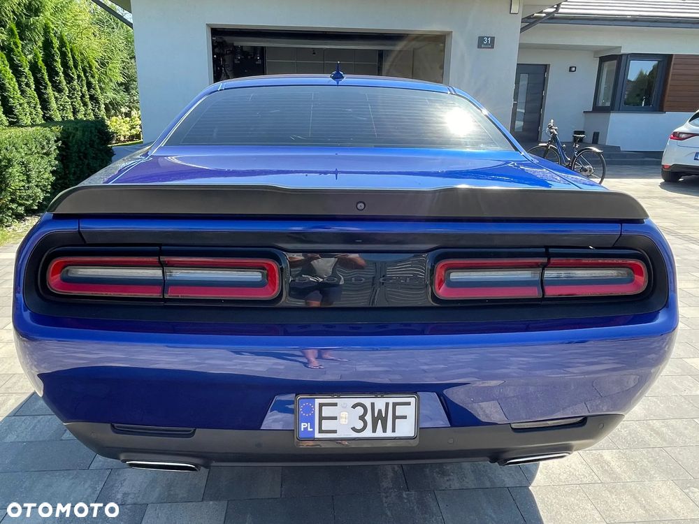 Dodge Challenger Automatik SXT Plus - 18