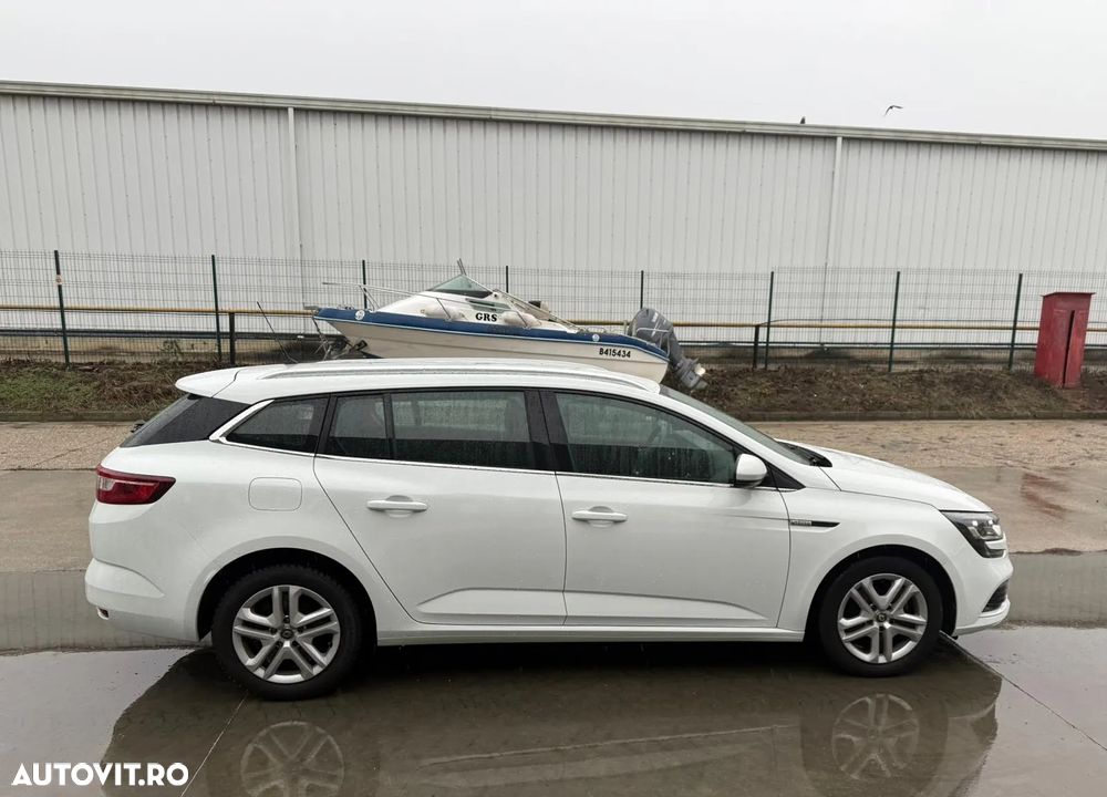 Renault Megane TCe GPF Business - 7