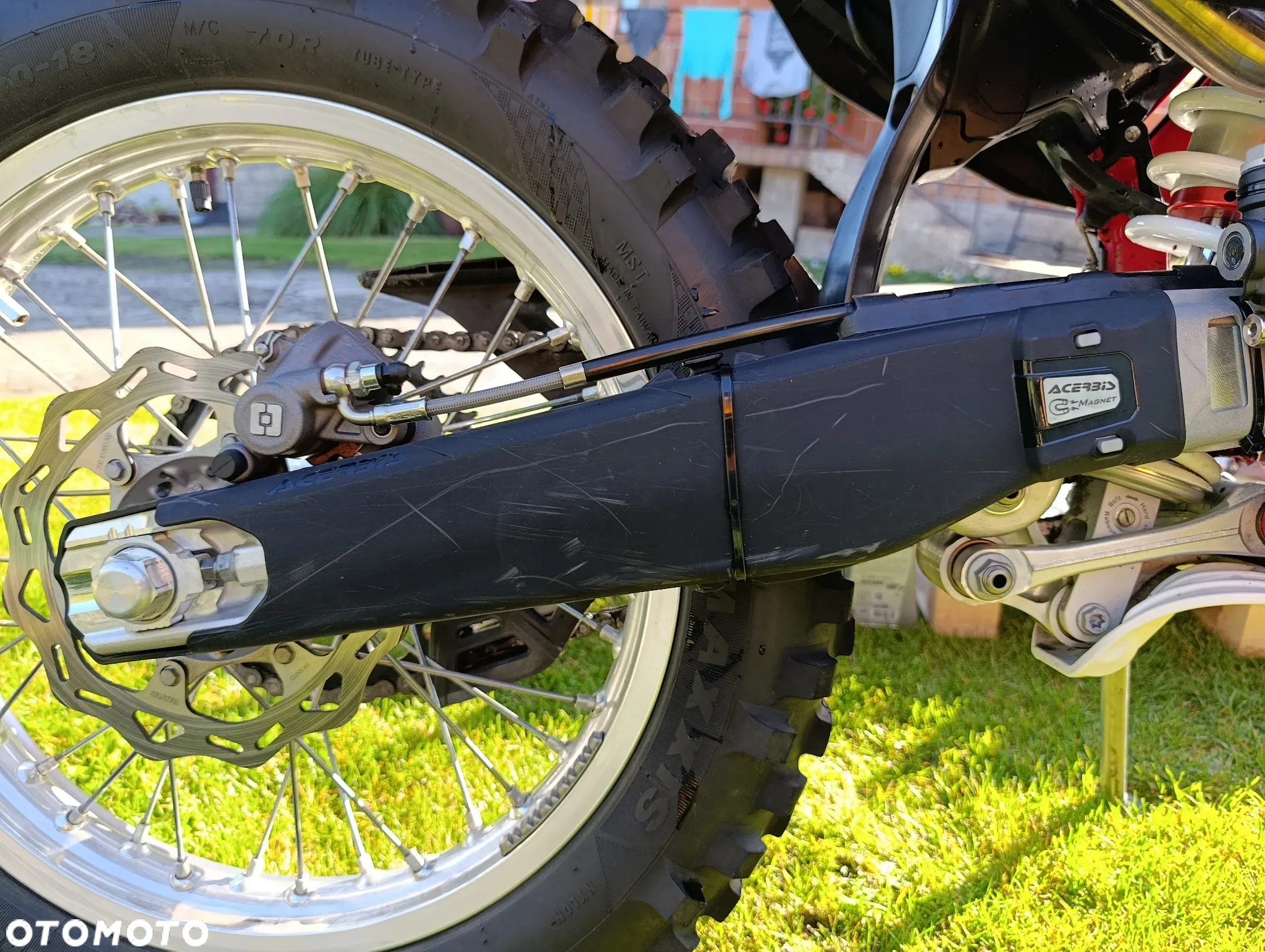 Gas Gas EC - 9