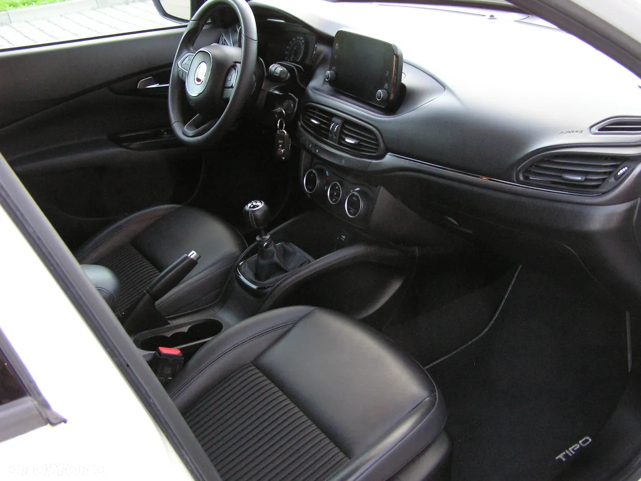 Fiat Tipo 1.4 T-Jet 16v S-Design EU6d - 17