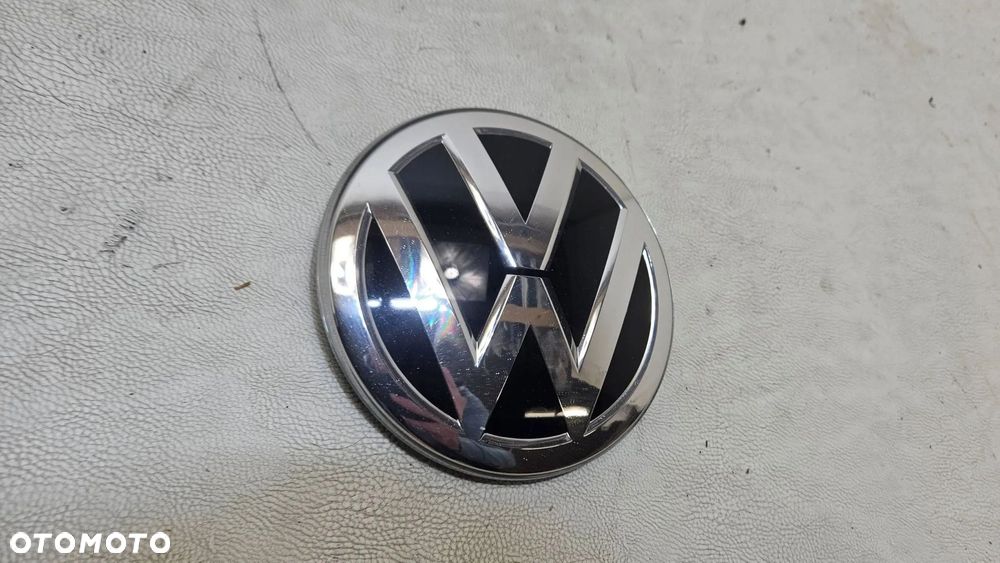 znaczek logo emblemat vw sharan ii 7n0853601c - 2