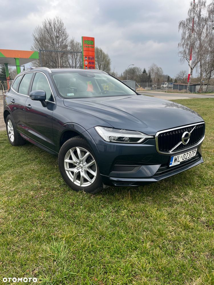 Volvo XC 60 B4 D Momentum Pro - 1