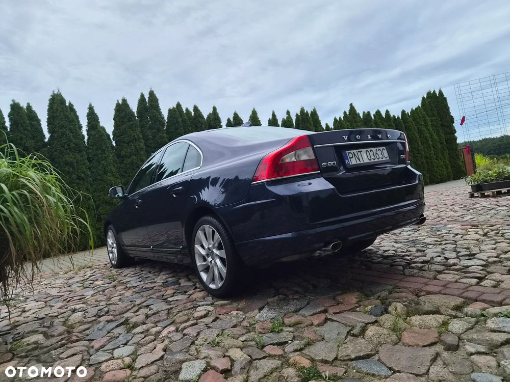 Volvo S80 D5 Summum - 2
