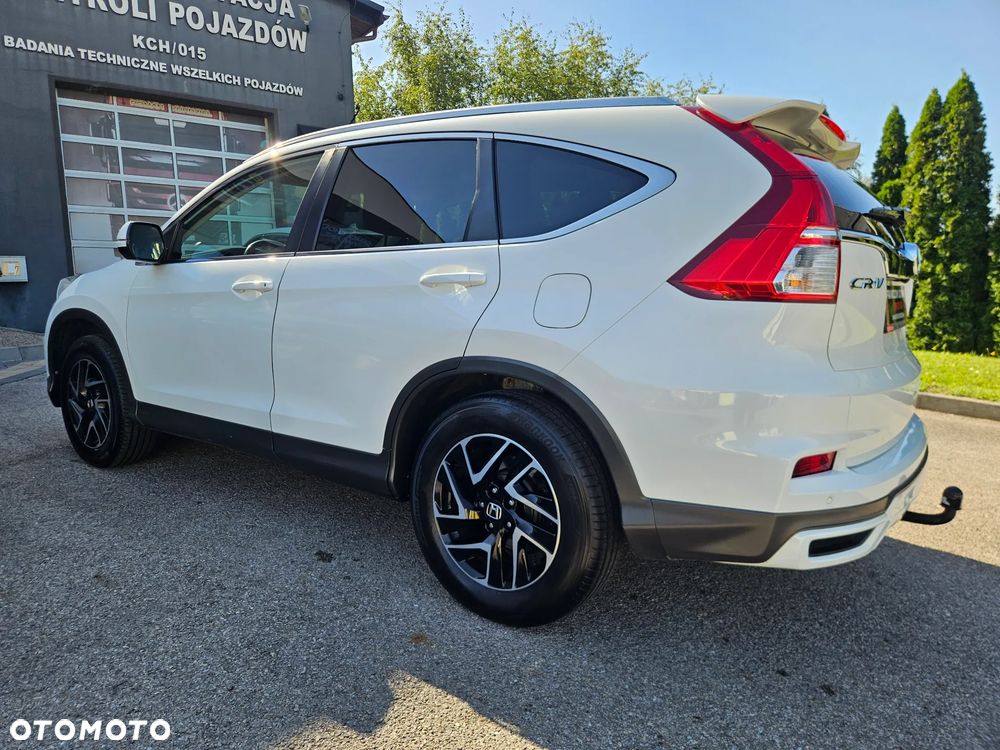 Honda CR-V 1.6i DTEC 4WD Automatik Executive - 8
