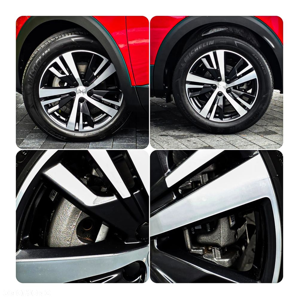 Peugeot 3008 PureTech 180 Stop & Start GPF EAT8 GT Pack - 31