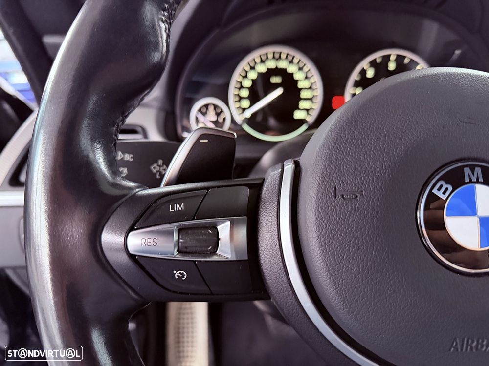 BMW 640 d Pack M - 34