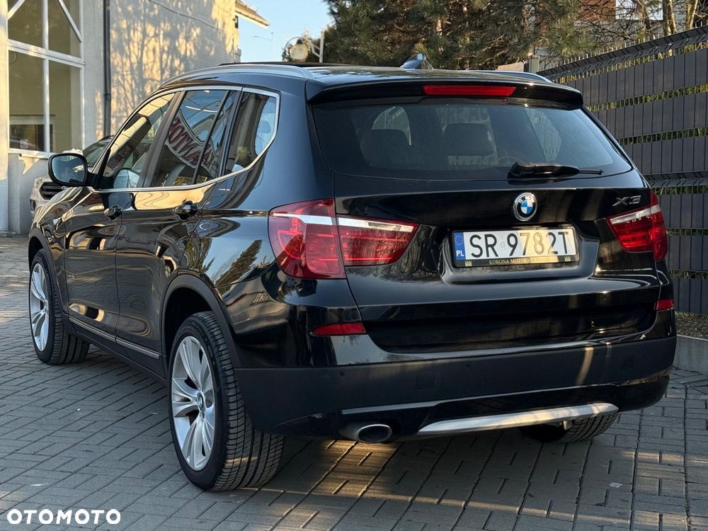 BMW X3 - 7