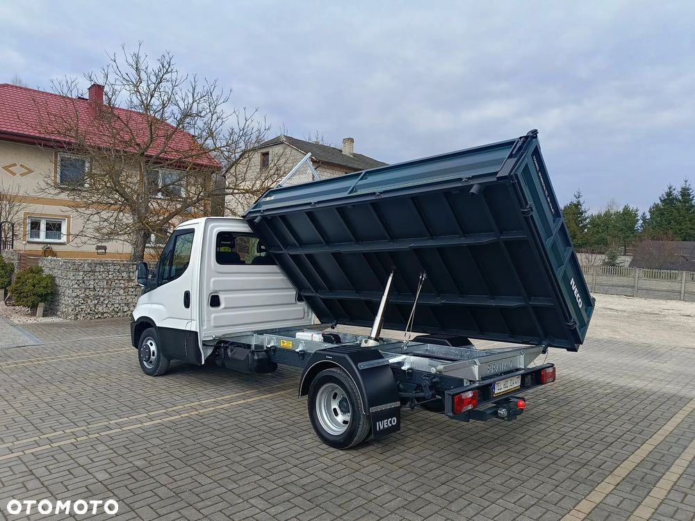 Iveco Daily 35-170 wywrotka, nowy kiper - 3