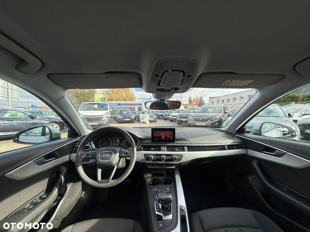 Audi A4 Avant - 8