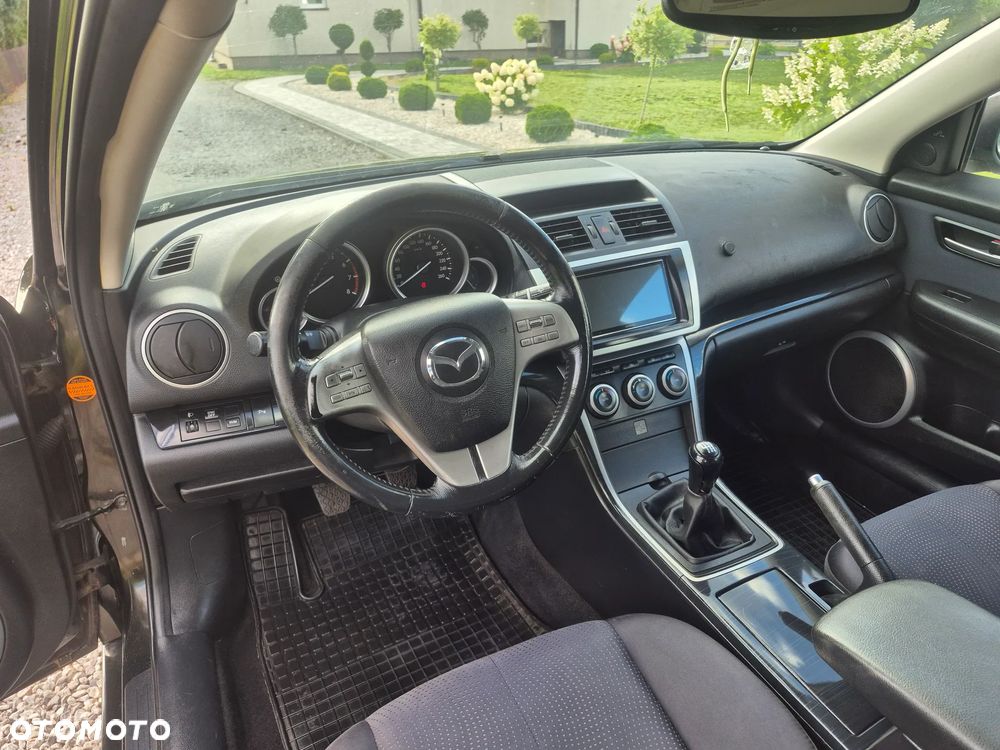 Mazda 6 - 21