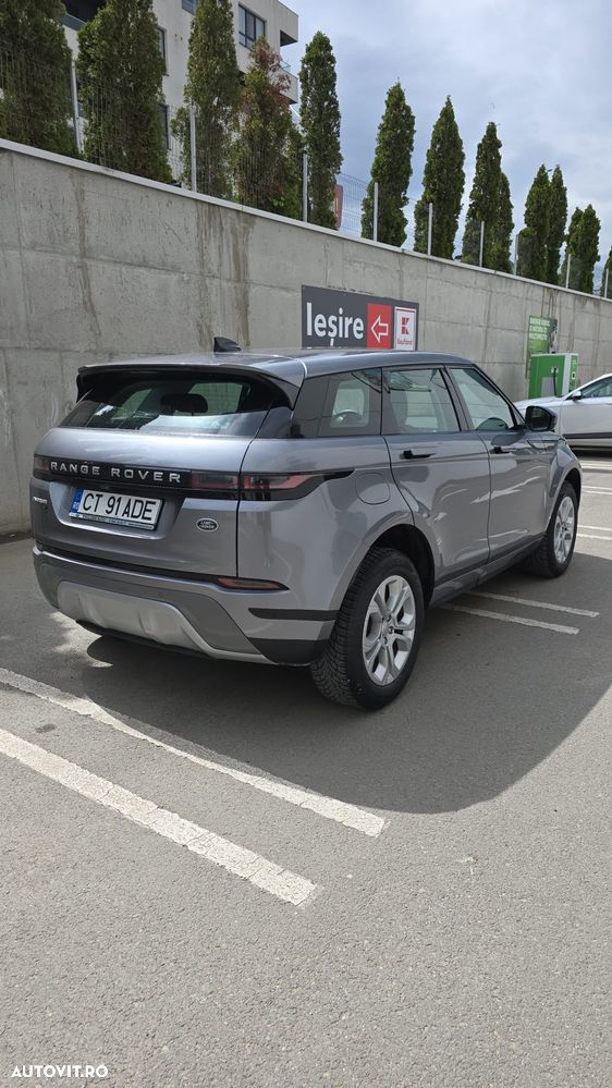 Land Rover Range Rover Evoque 2.0 D150 R-Dynamic - 3