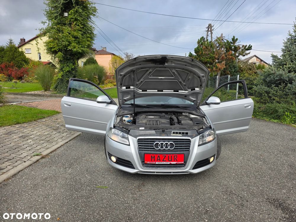 Audi A3 1.6 Ambition - 3