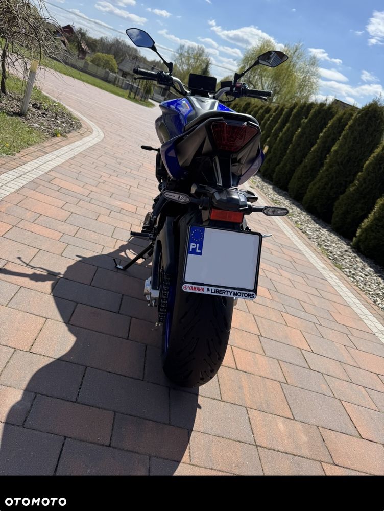 Yamaha MT - 10