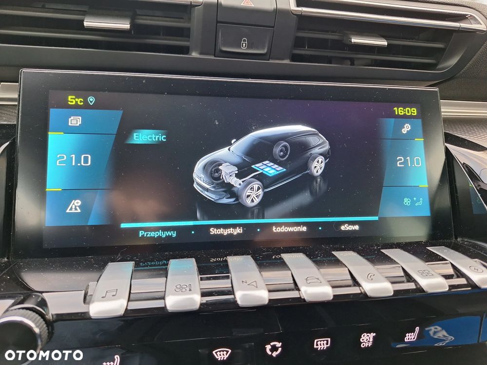 Peugeot 508 1.6 PureTech HYbrid PHEV Allure S&S EAT8 - 30