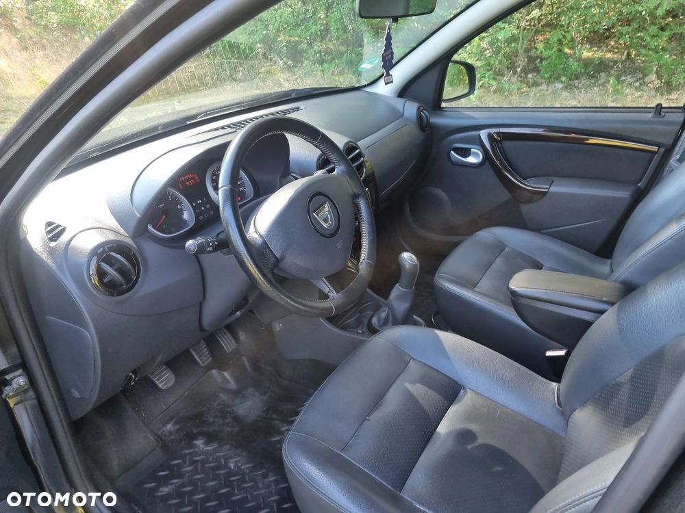 Dacia Duster 1.6 16V 4x2 Prestige - 3