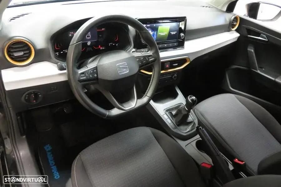 SEAT Ibiza 1.0 TSI Reference - 26