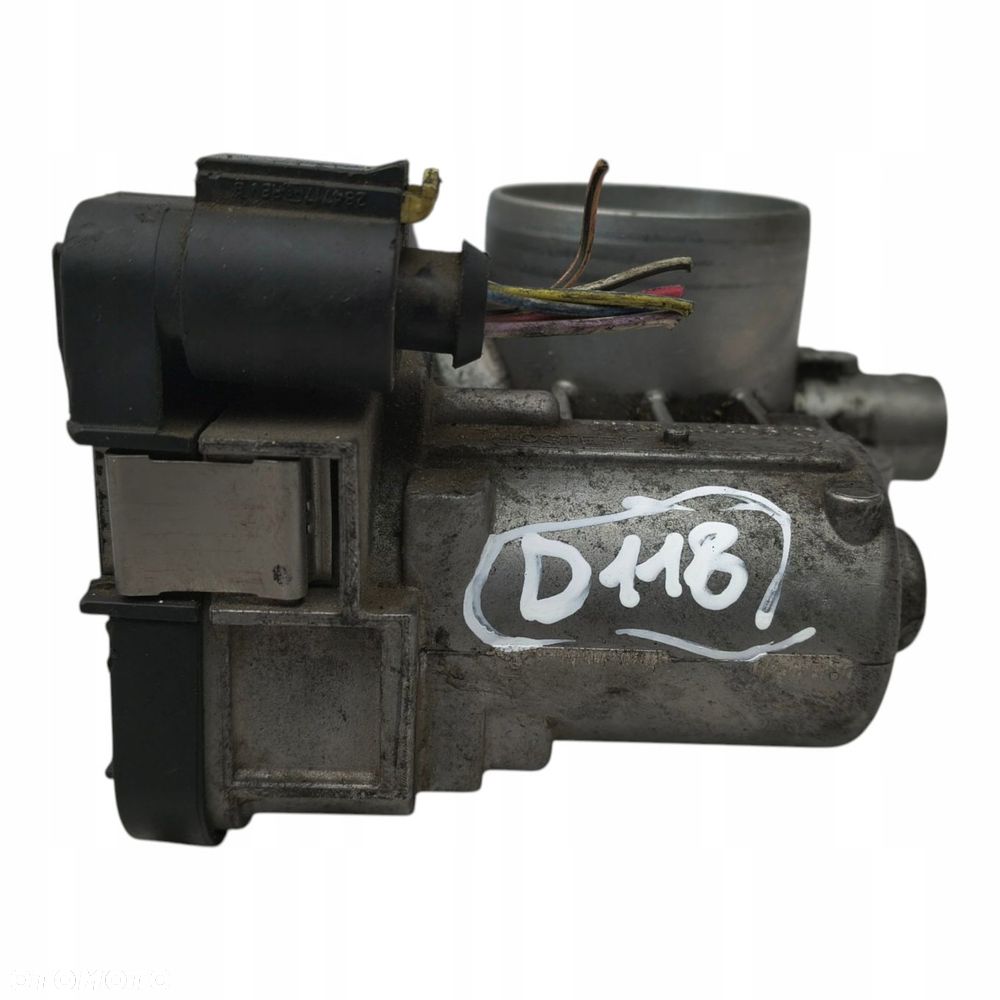 Przepustnica 1.6 2.0 MultiJet 55250461 FPT - 1