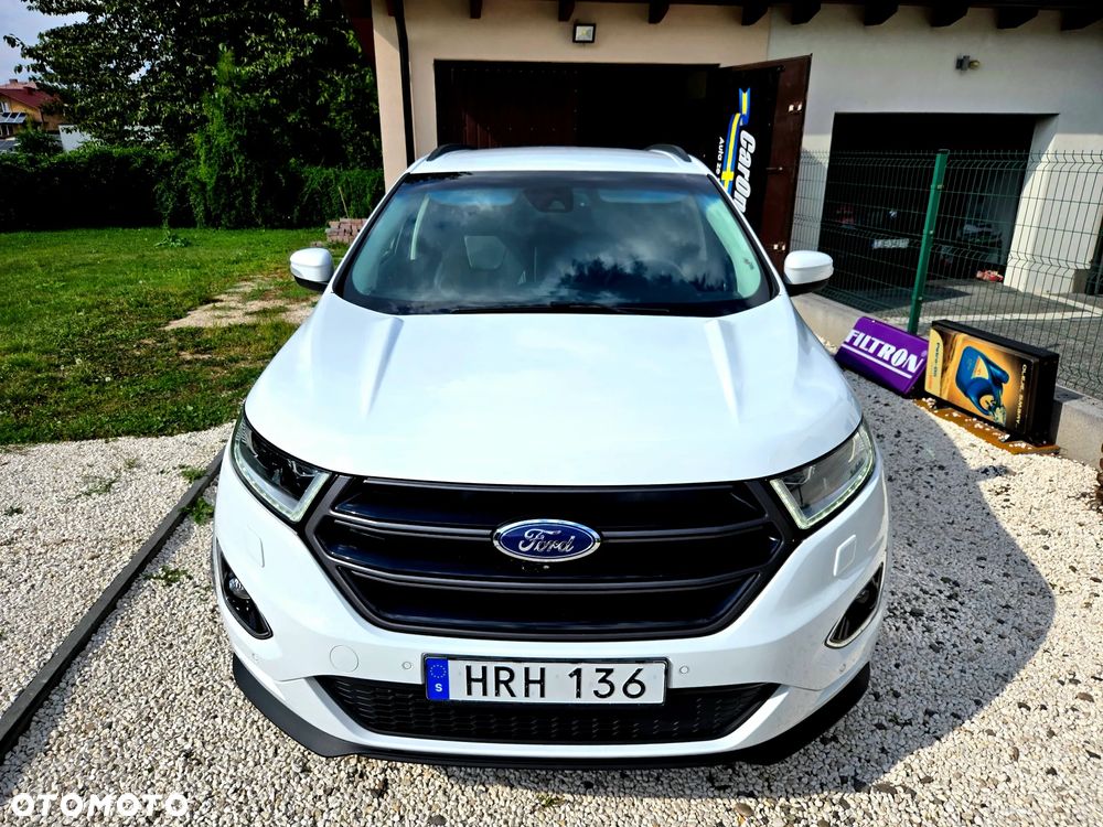Ford Edge 2.0 TDCi Twin-Turbo 4WD ST-Line - 5