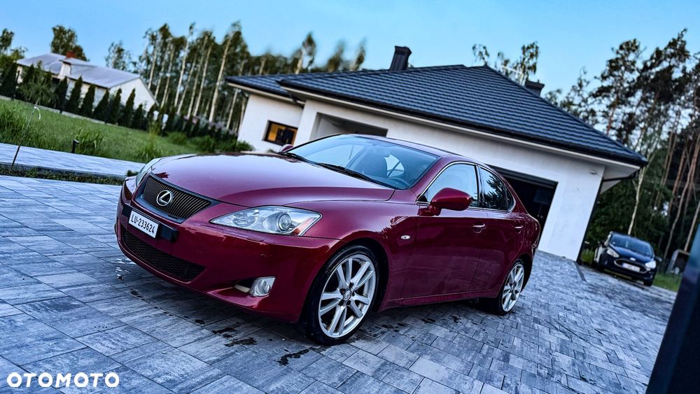 Lexus IS 250 Prestige - 29