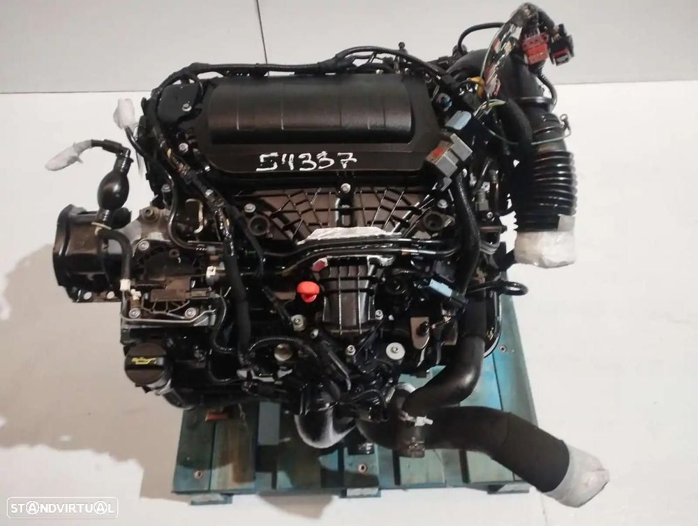 MOTOR PEUGEOT 508 2.0 HDI REFª: RH02 - 2