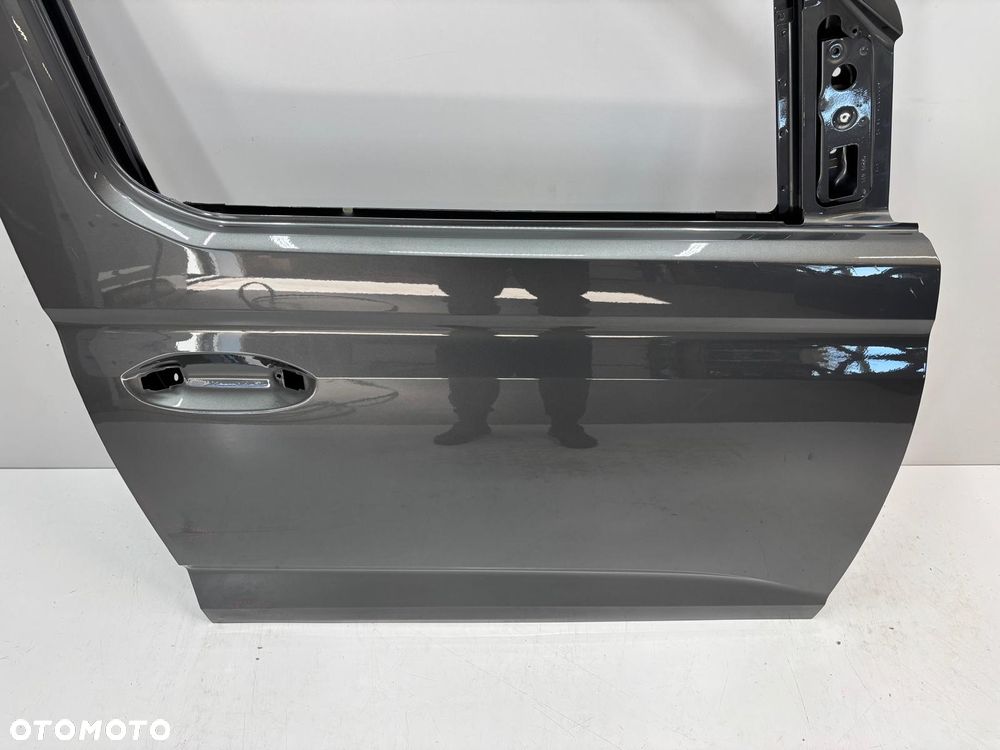 Volkswagen VW Caddy Drzwi Prawe Przód Przednie 2K7831312E - 4