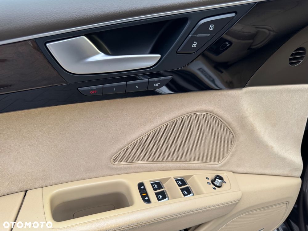 Audi A8 4.2 TDI clean diesel Quattro - 5