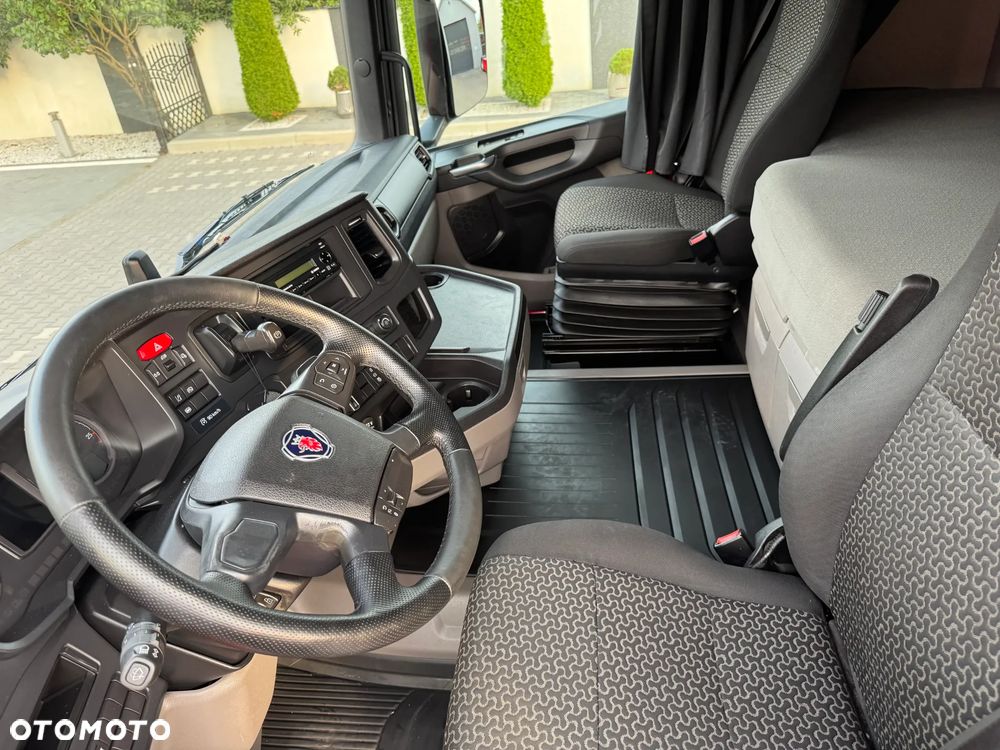 Scania R410 4x2 STANDARD , KRAJOWY , 100 % BEZWYPADKOWY, SUPER STAN - 25