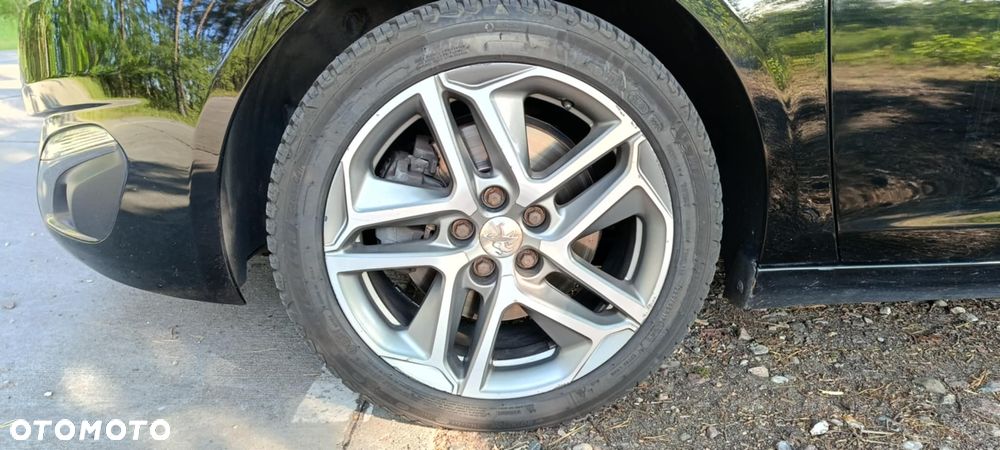 Peugeot 308 BlueHDi 150 EAT6 Stop & Start Allure - 20