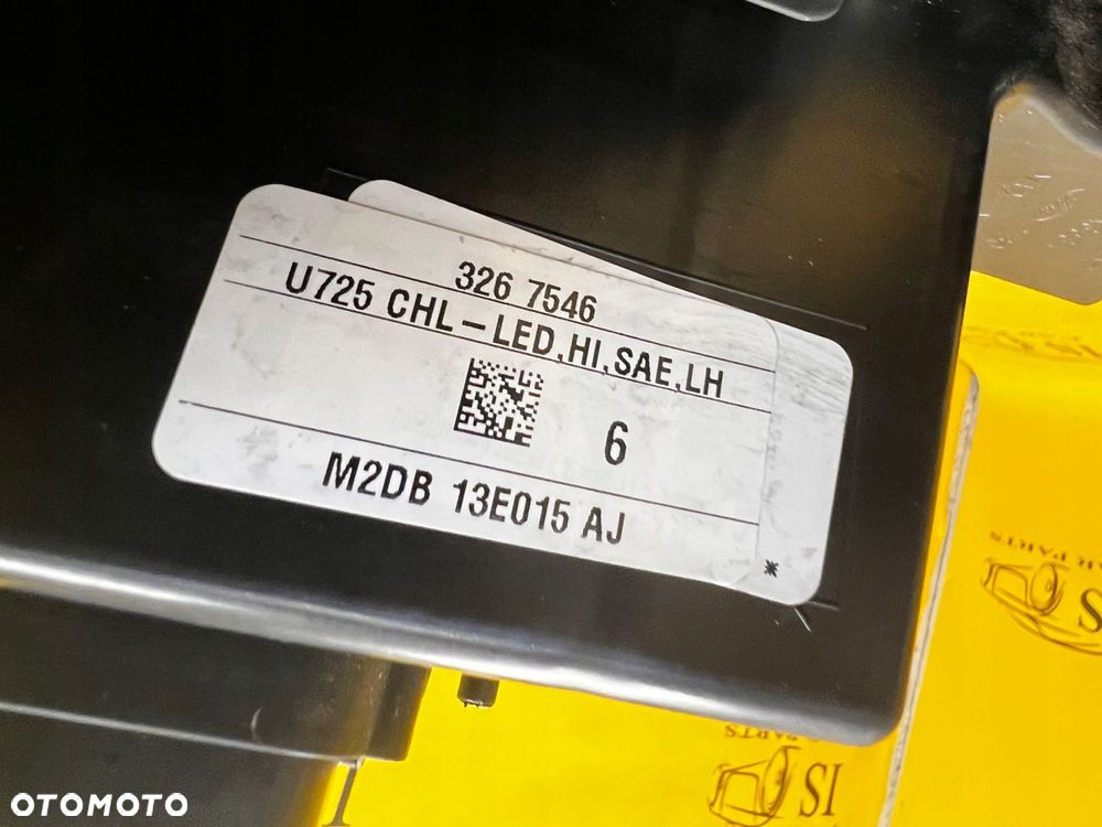 KOMPLET REFLEKTORY LAMPY PRZÓD PRZEDNIE LED PRAWY LEWY FORD BRONCO 21- USA - 15