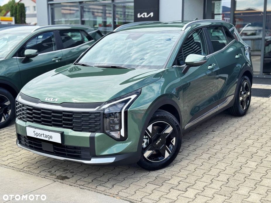 Kia Sportage 1.6 T-GDI M 2WD DCT - 4