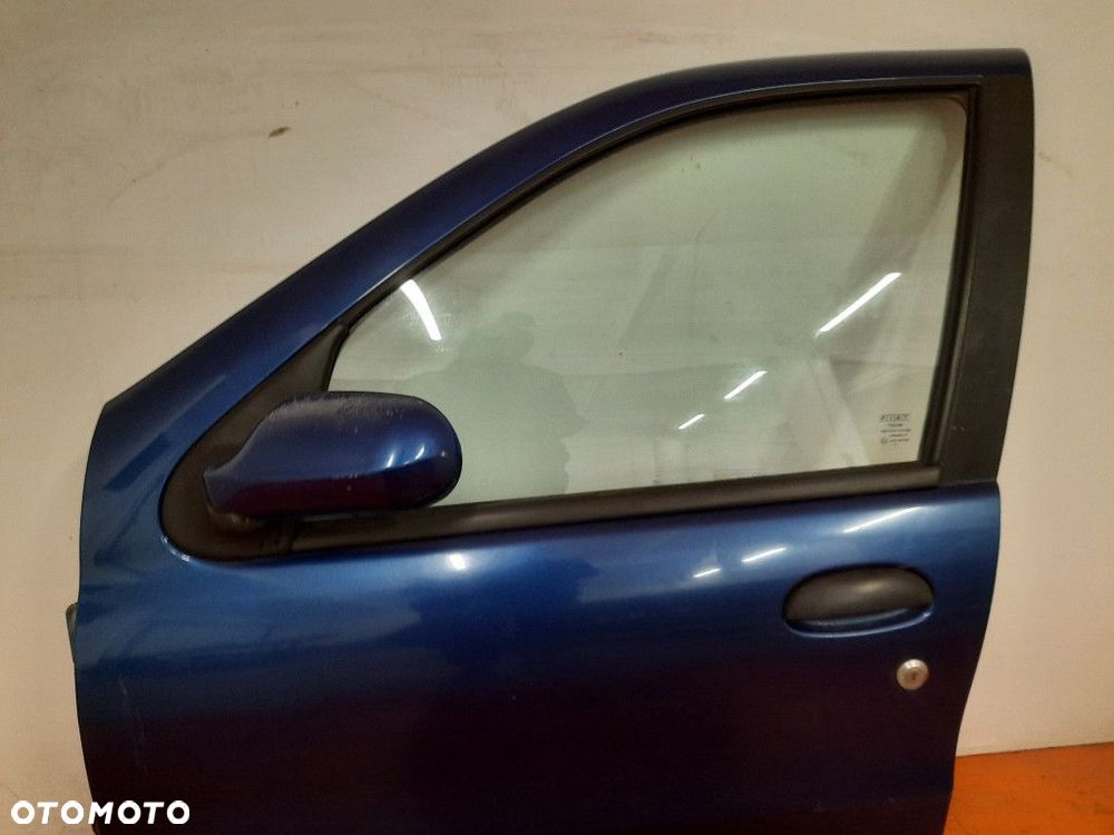 FIAT ALBEA I 04-12 DRZWI PRZÓD PRZEDNIE LEWE  597 - 7
