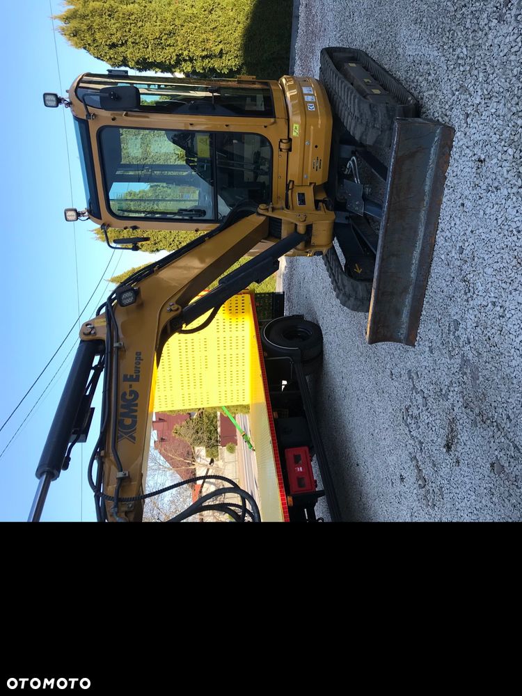 XCMG XE35E - 7