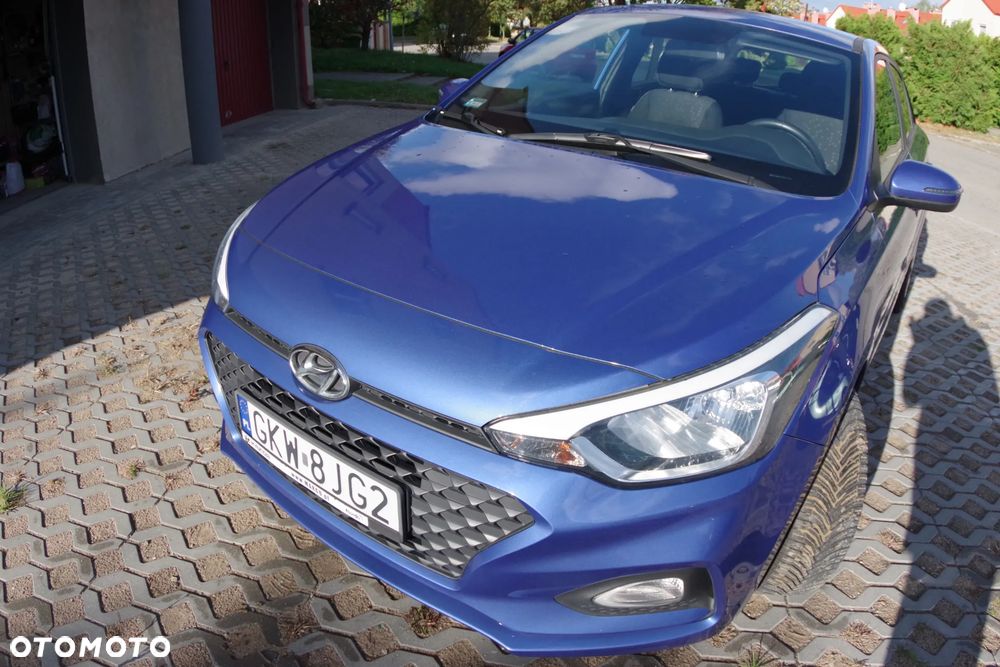 Hyundai i20 - 10