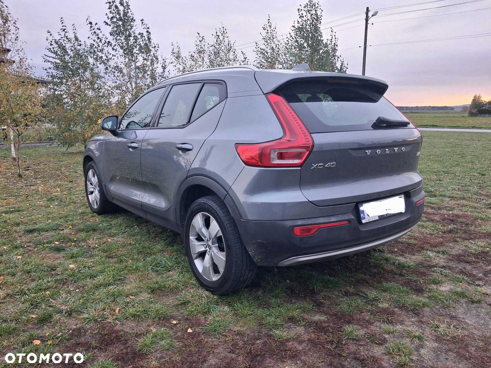 Volvo XC 40