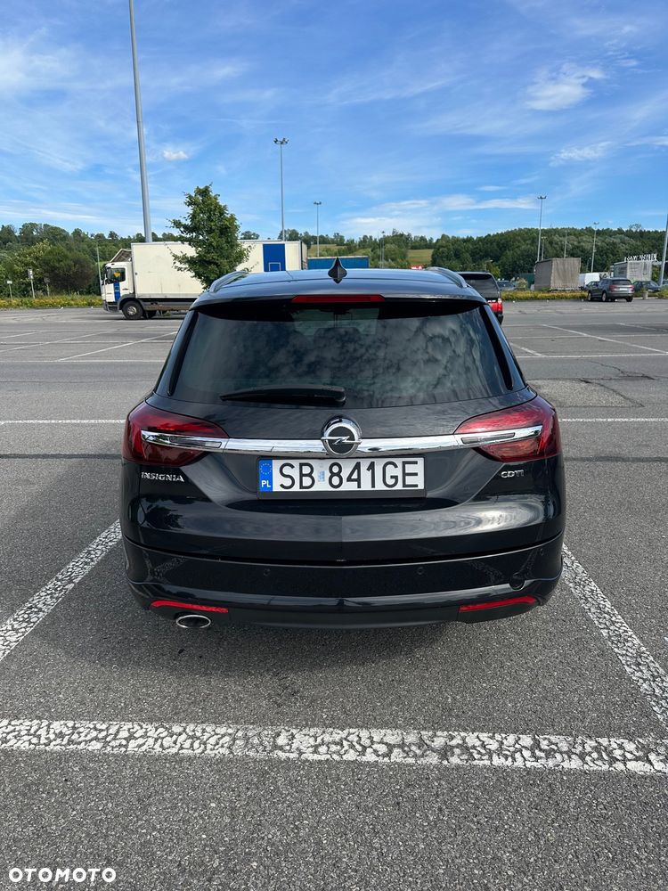 Opel Insignia CT 2.0 CDTI - 5