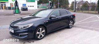 Kia Optima 1.7 CRDI L DCT