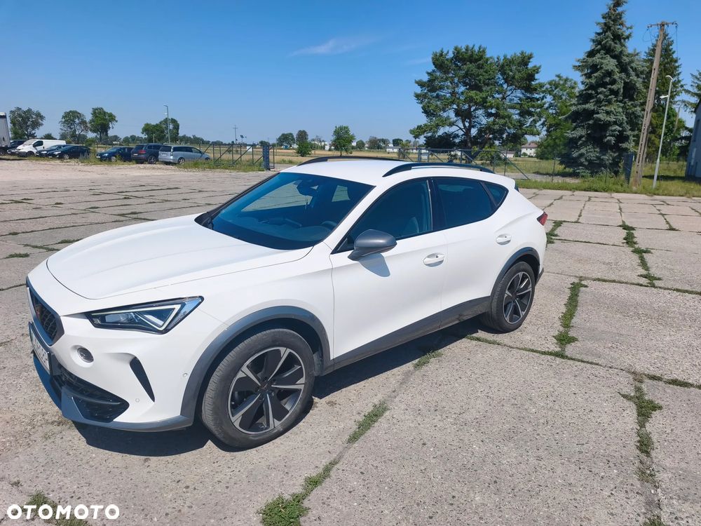 Cupra Formentor - 1