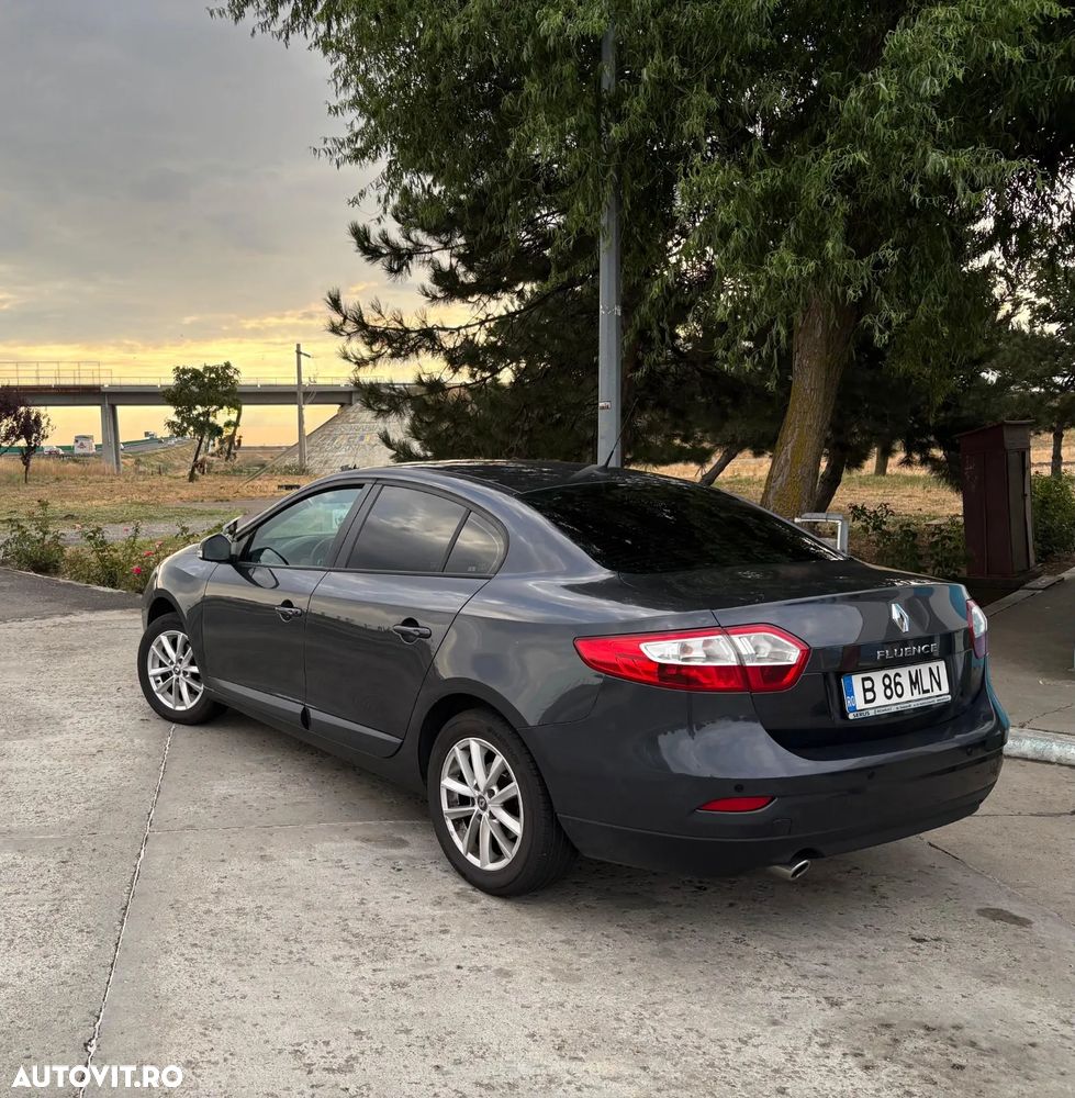 Renault Fluence 1.5dCi Expression - 5